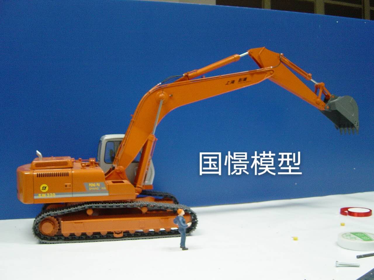 浏阳市车辆模型