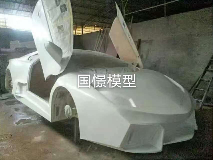 浏阳市车辆模型