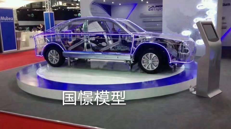 浏阳市车辆模型