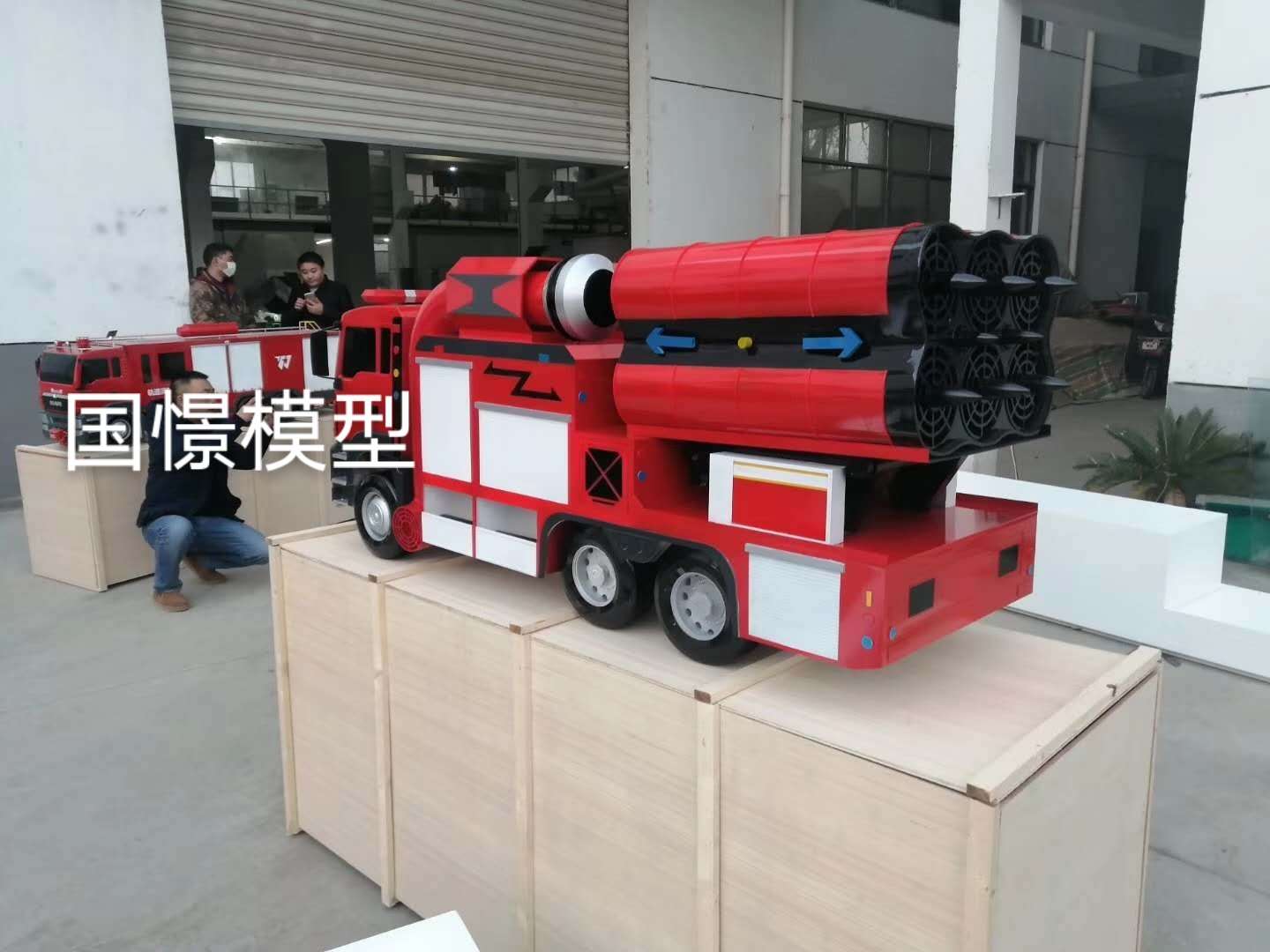 浏阳市车辆模型