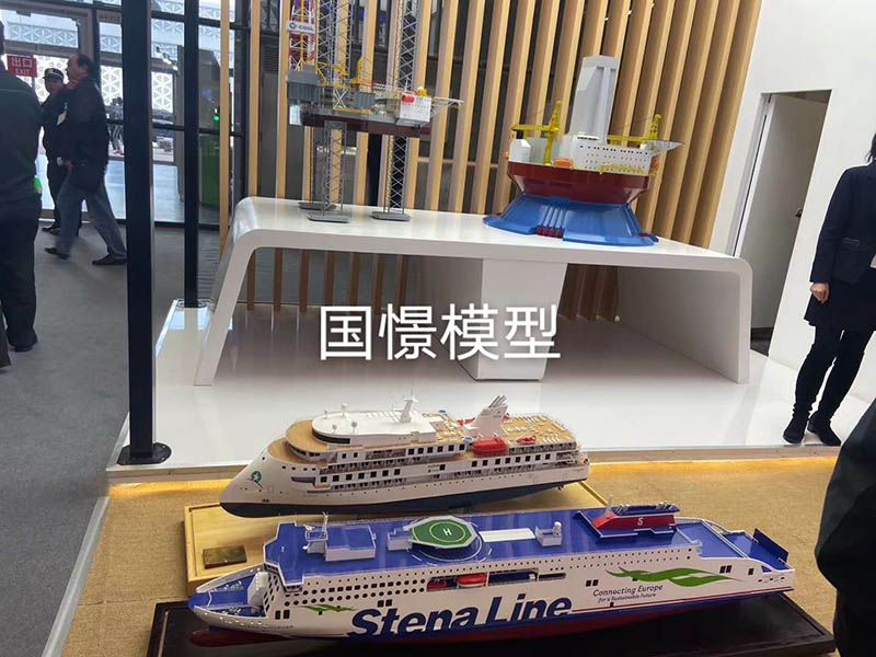 浏阳市船舶模型