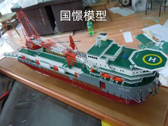 浏阳市船舶模型
