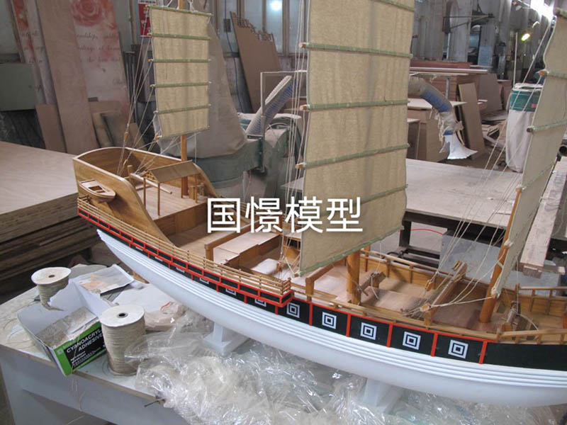 浏阳市船舶模型