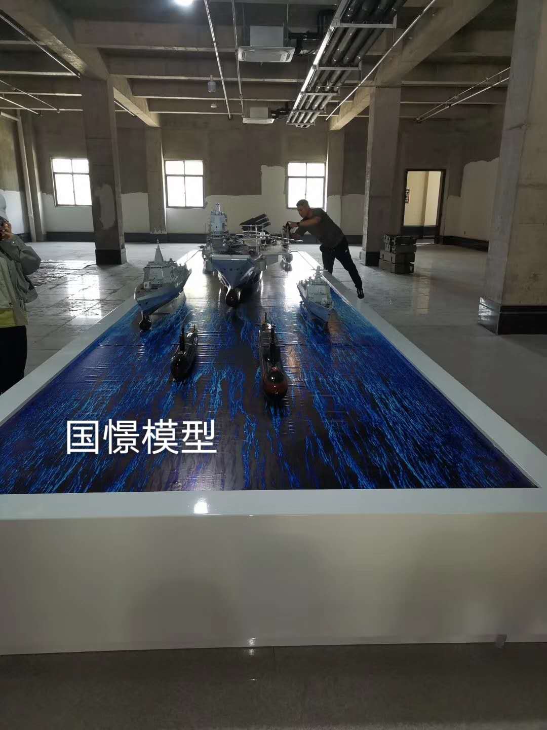 浏阳市船舶模型