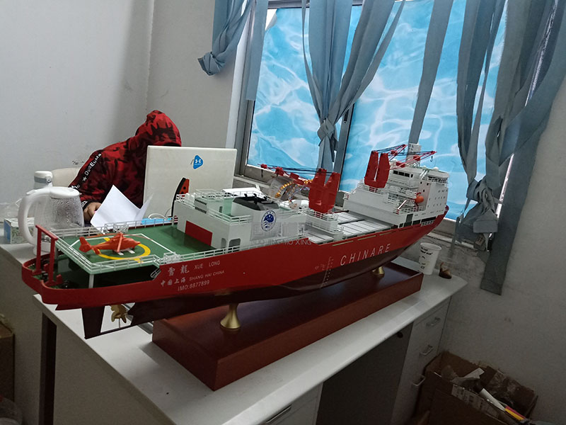 浏阳市船舶模型