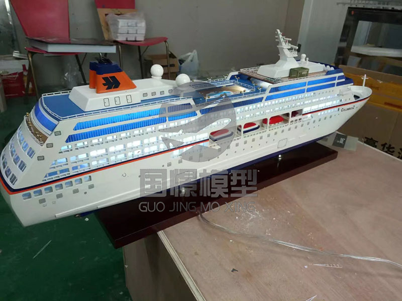 浏阳市船舶模型