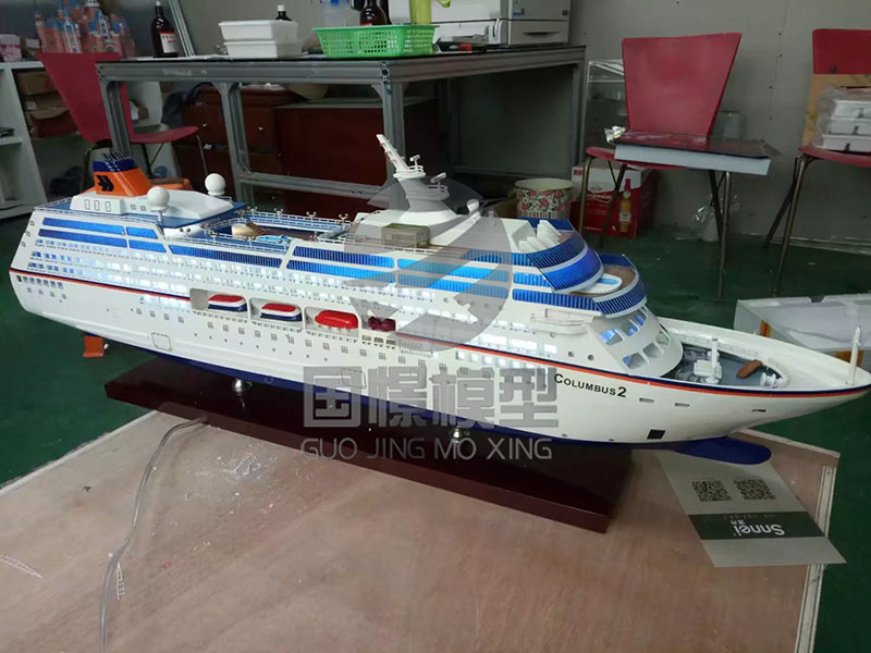 浏阳市船舶模型