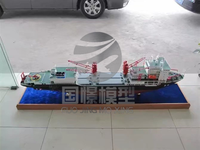 浏阳市船舶模型