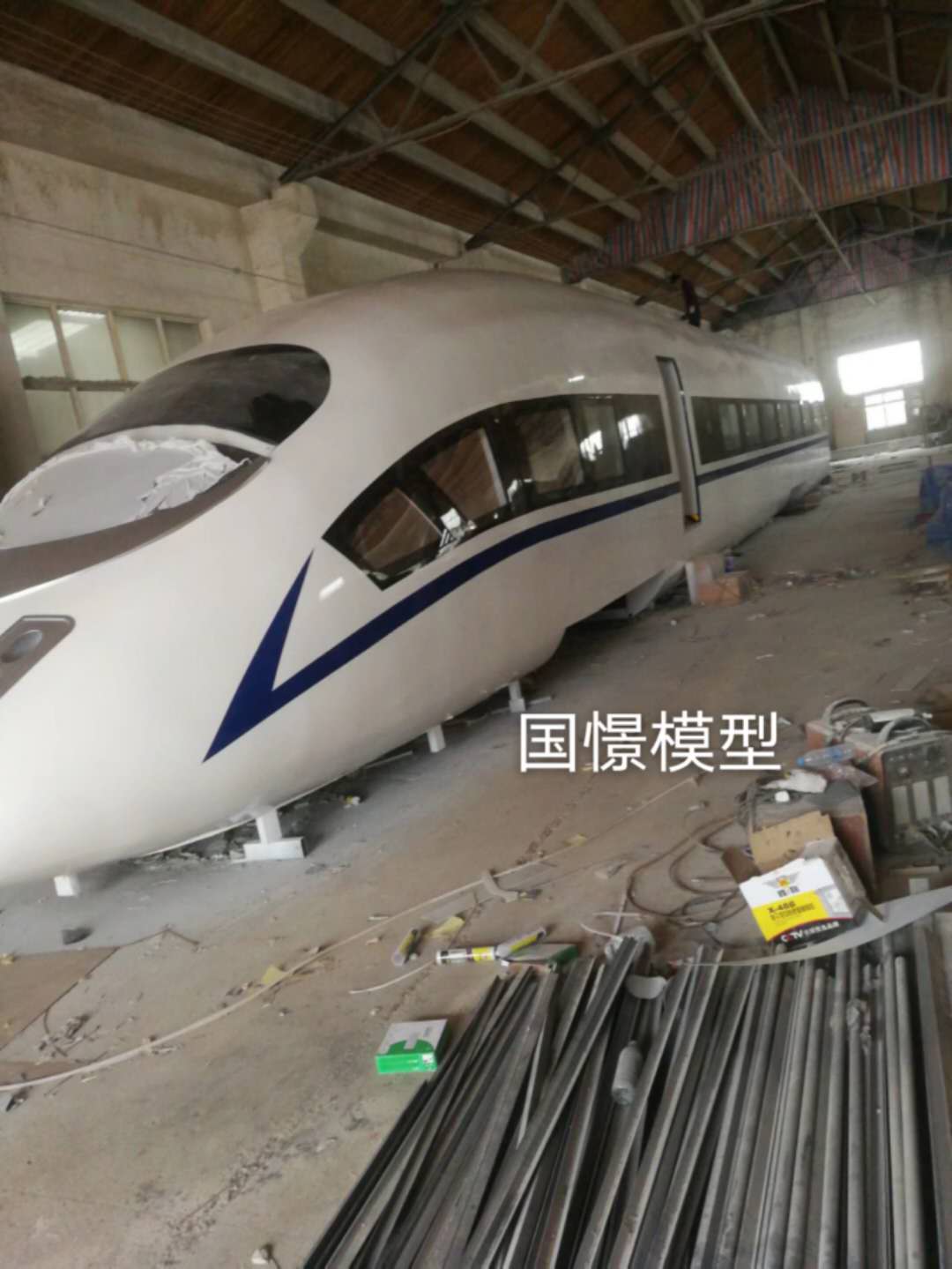 浏阳市大型仿真模型道具