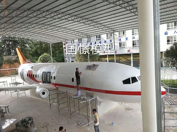 浏阳市大型仿真模型道具