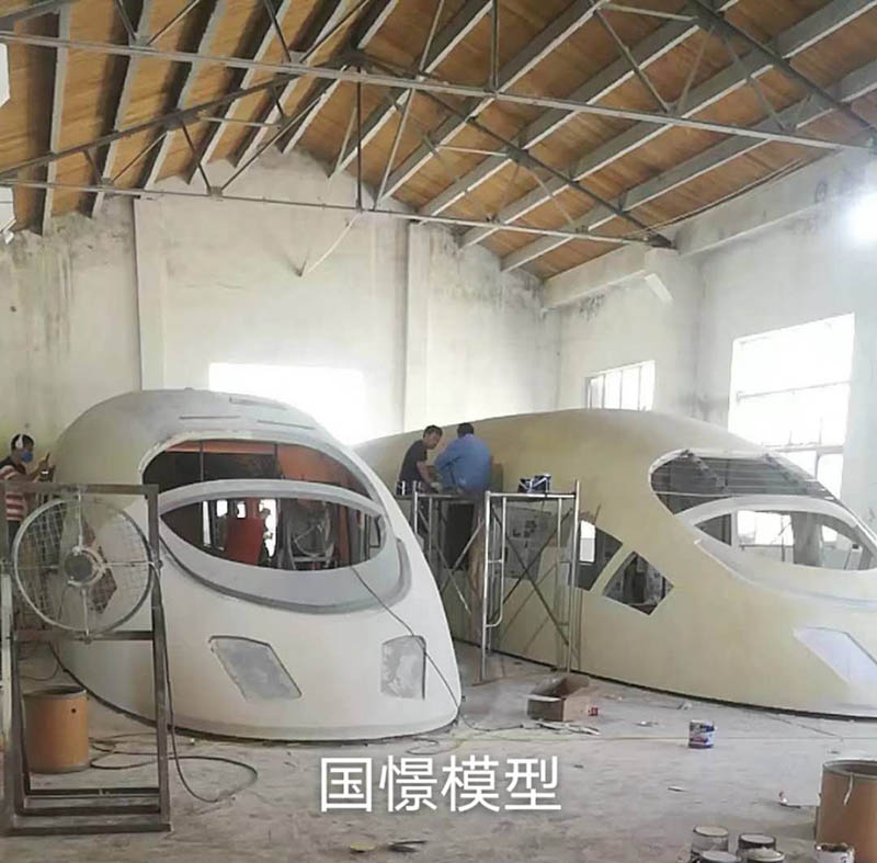 浏阳市大型仿真模型道具