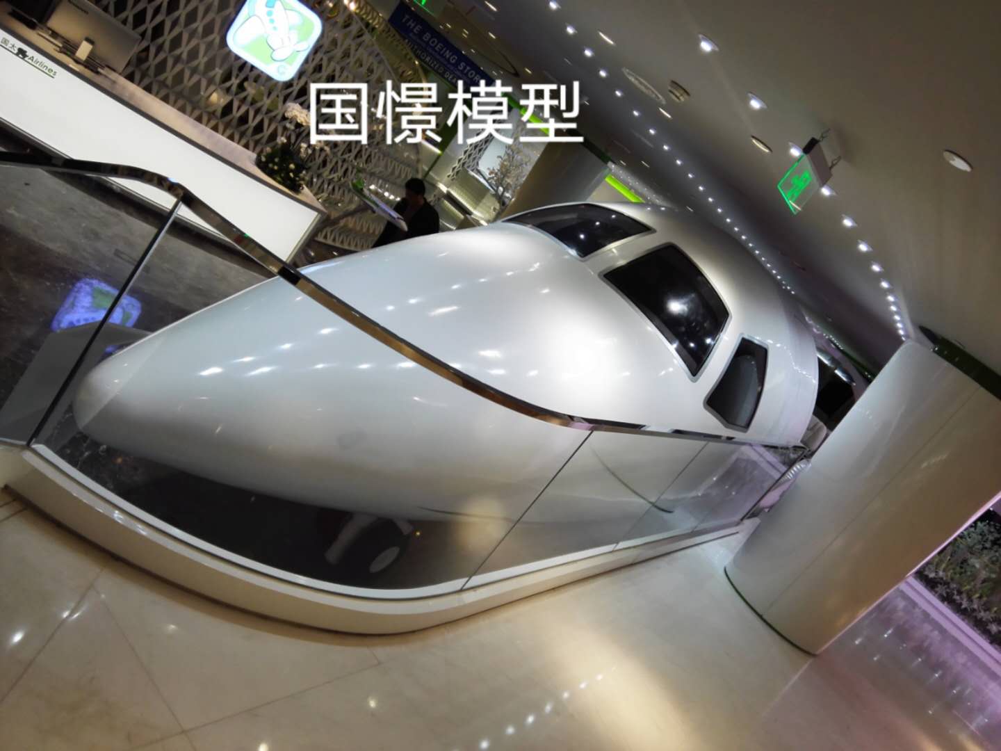 浏阳市大型仿真模型道具
