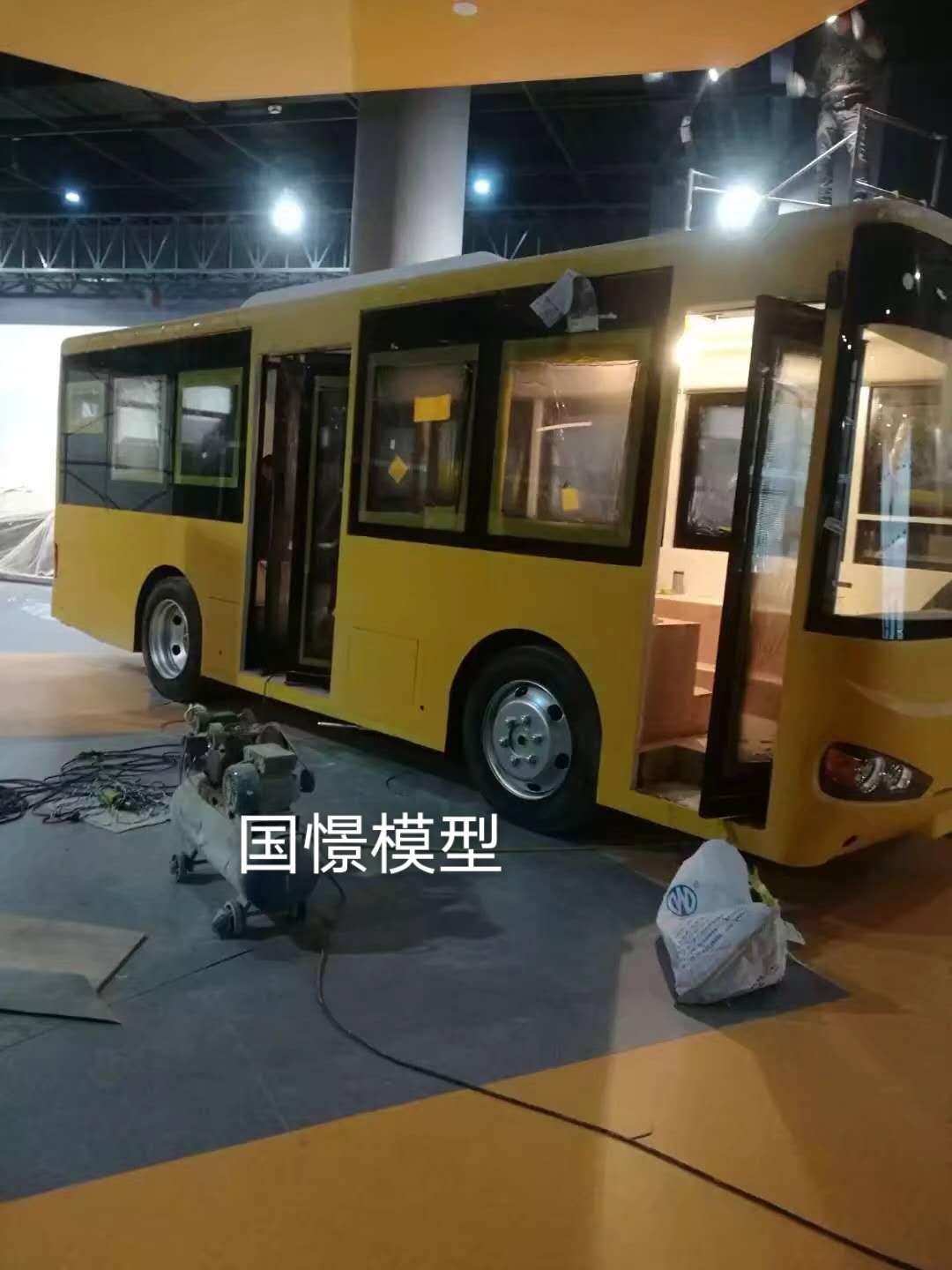 浏阳市大型仿真模型道具