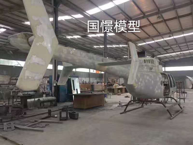 浏阳市大型仿真模型道具
