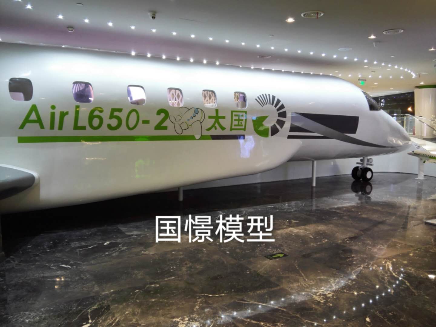 浏阳市大型仿真模型道具