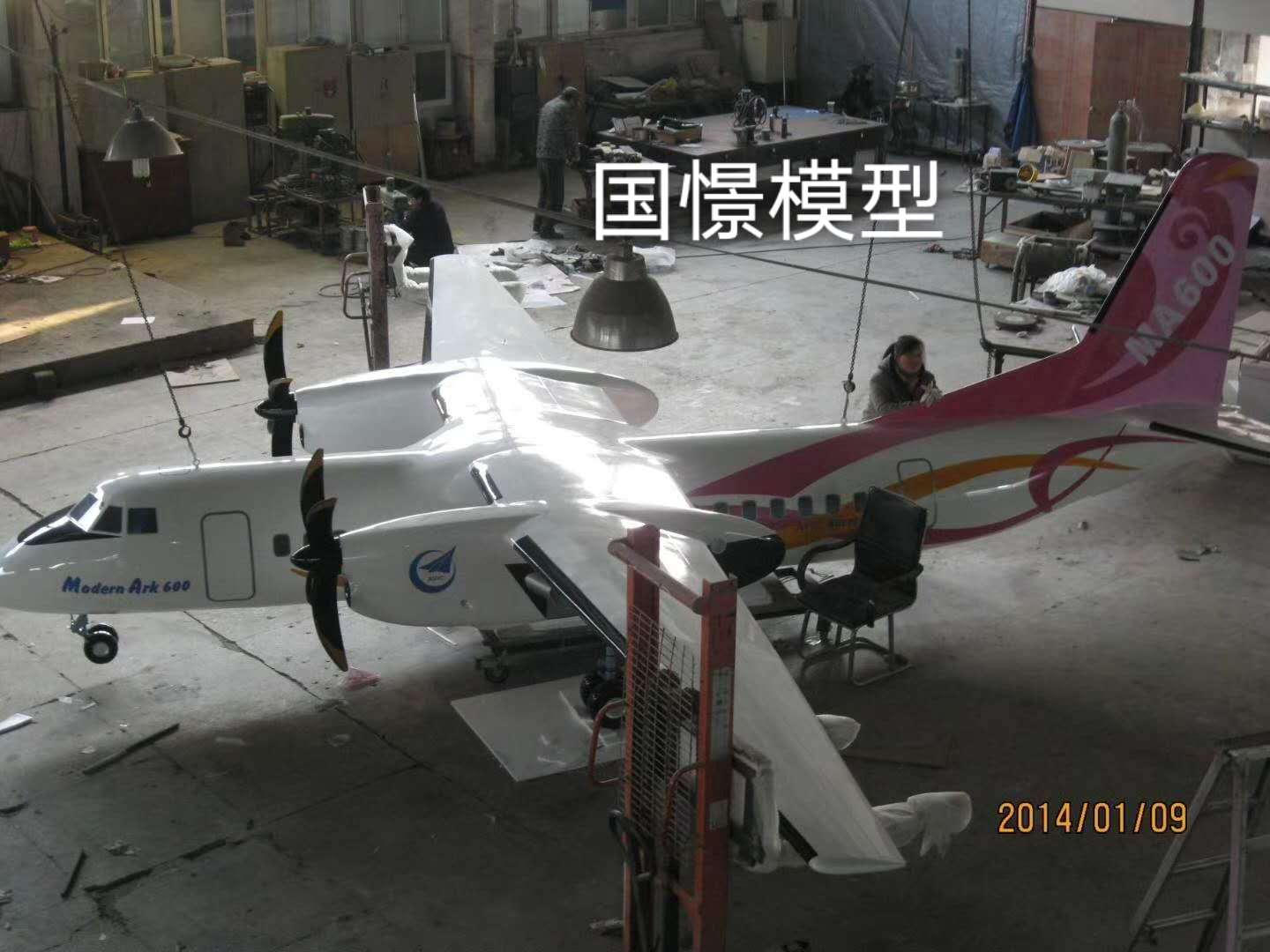 浏阳市飞机模型