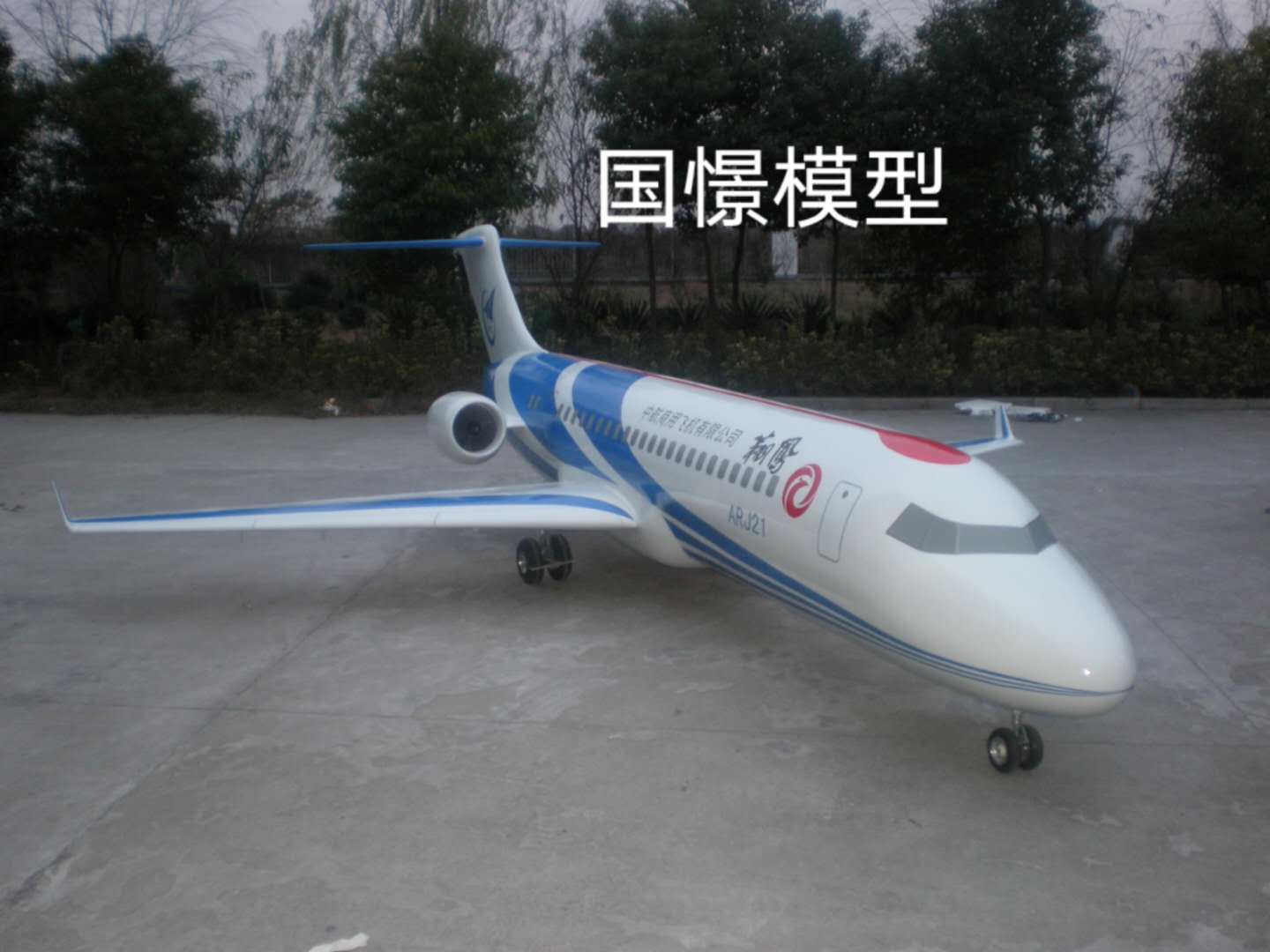 浏阳市飞机模型