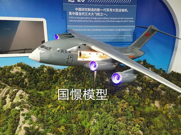 浏阳市飞机模型