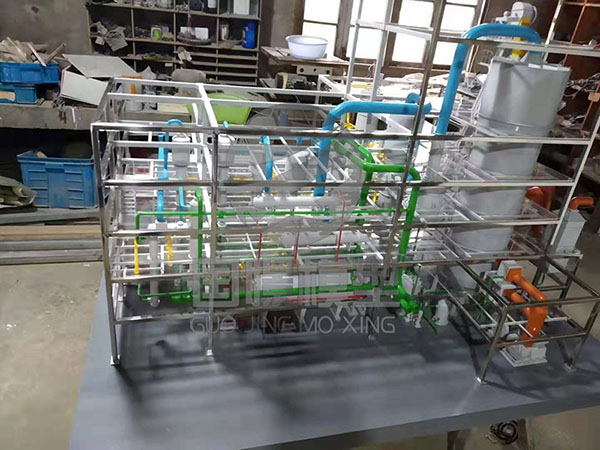 浏阳市工业模型