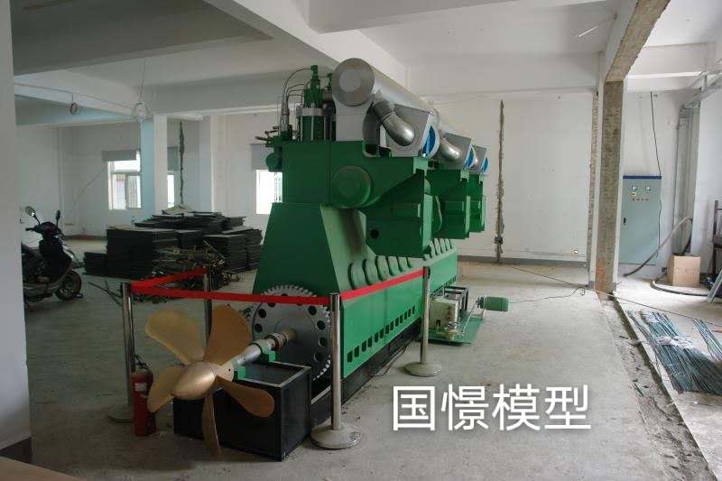 浏阳市机械模型