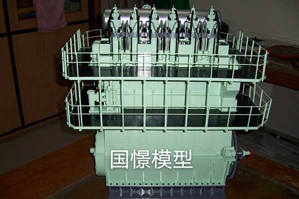 浏阳市机械模型