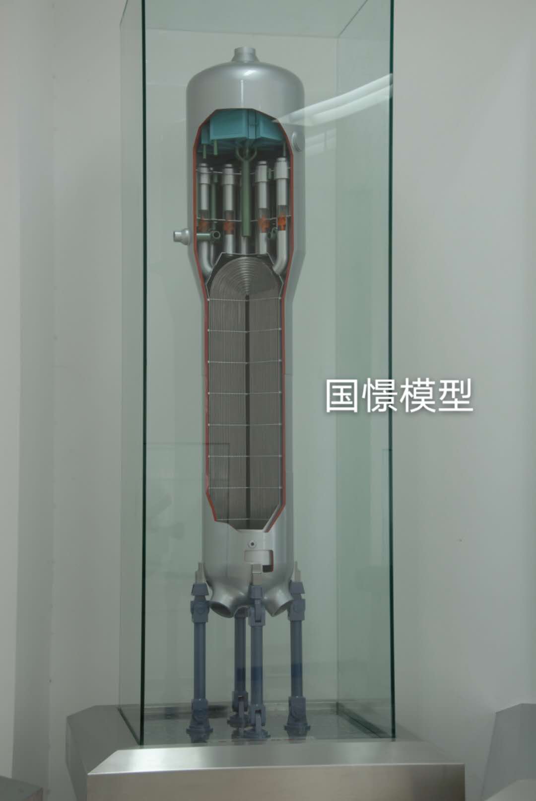 浏阳市机械模型
