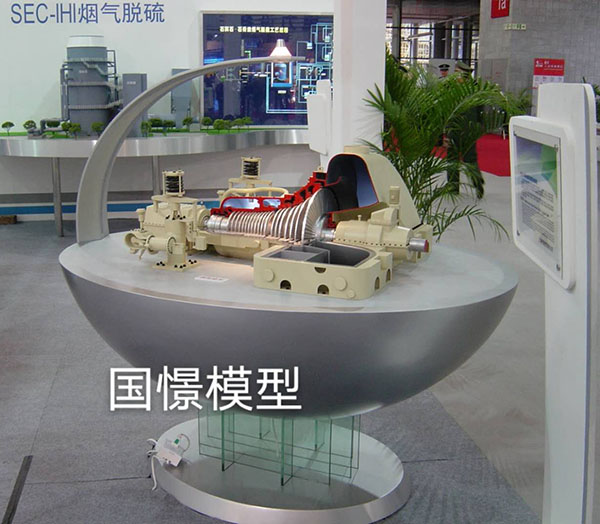 浏阳市机械模型
