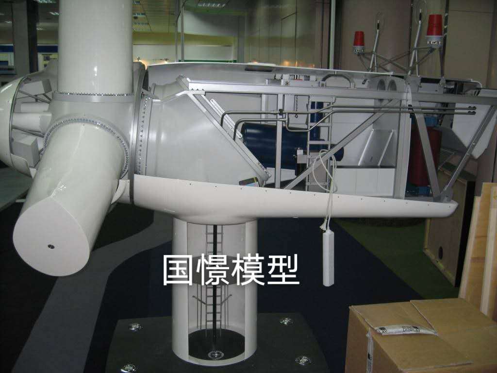 浏阳市机械模型