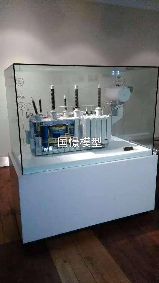 浏阳市机械模型