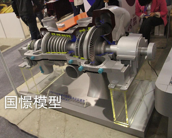 浏阳市机械模型