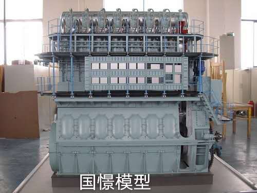 浏阳市机械模型