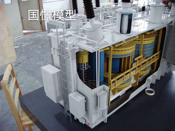 浏阳市机械模型