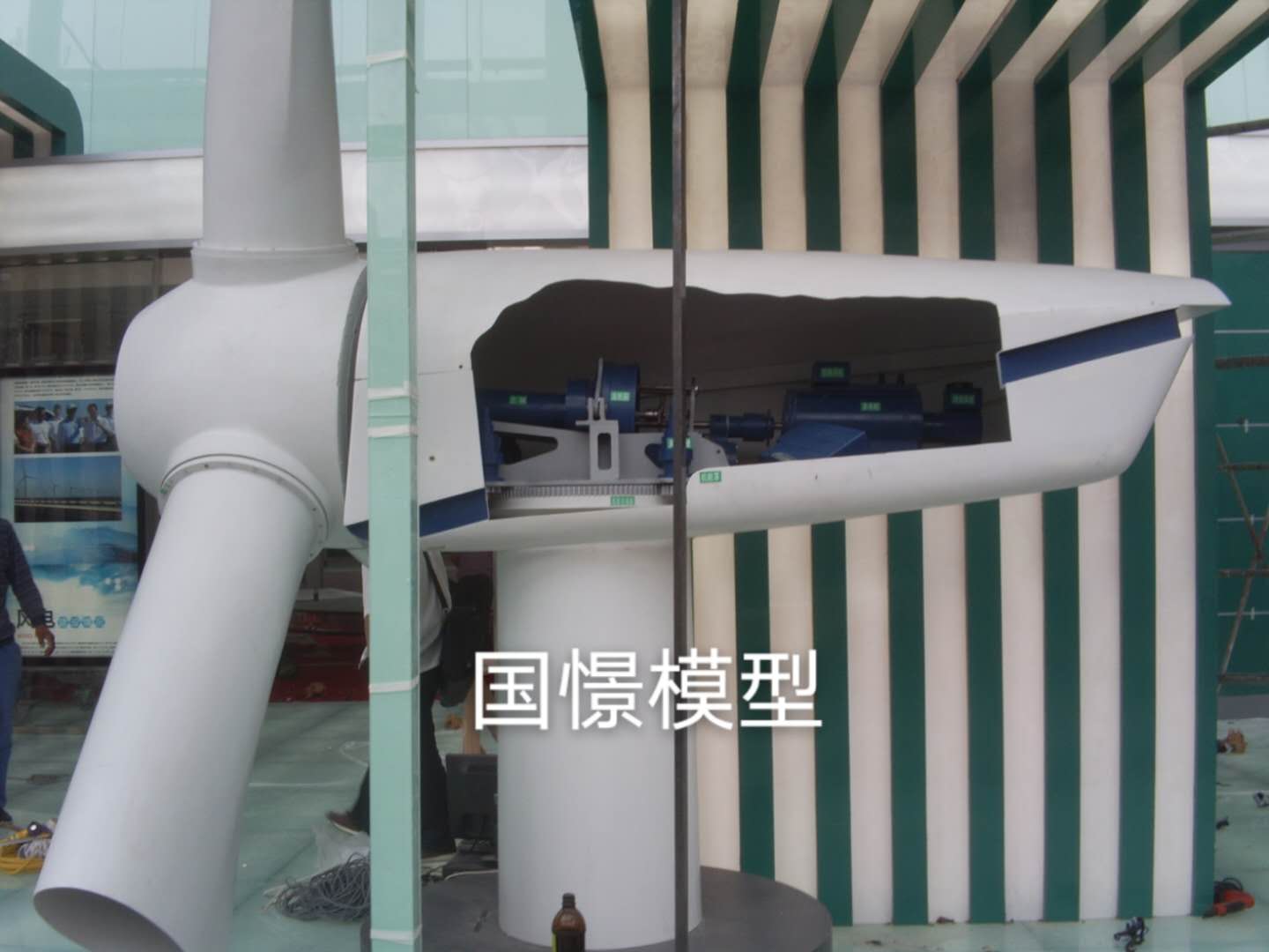 浏阳市机械模型