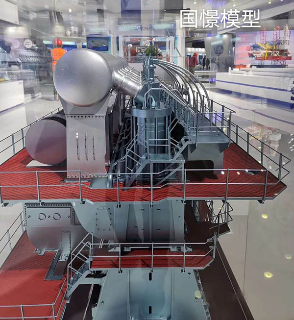 浏阳市机械模型