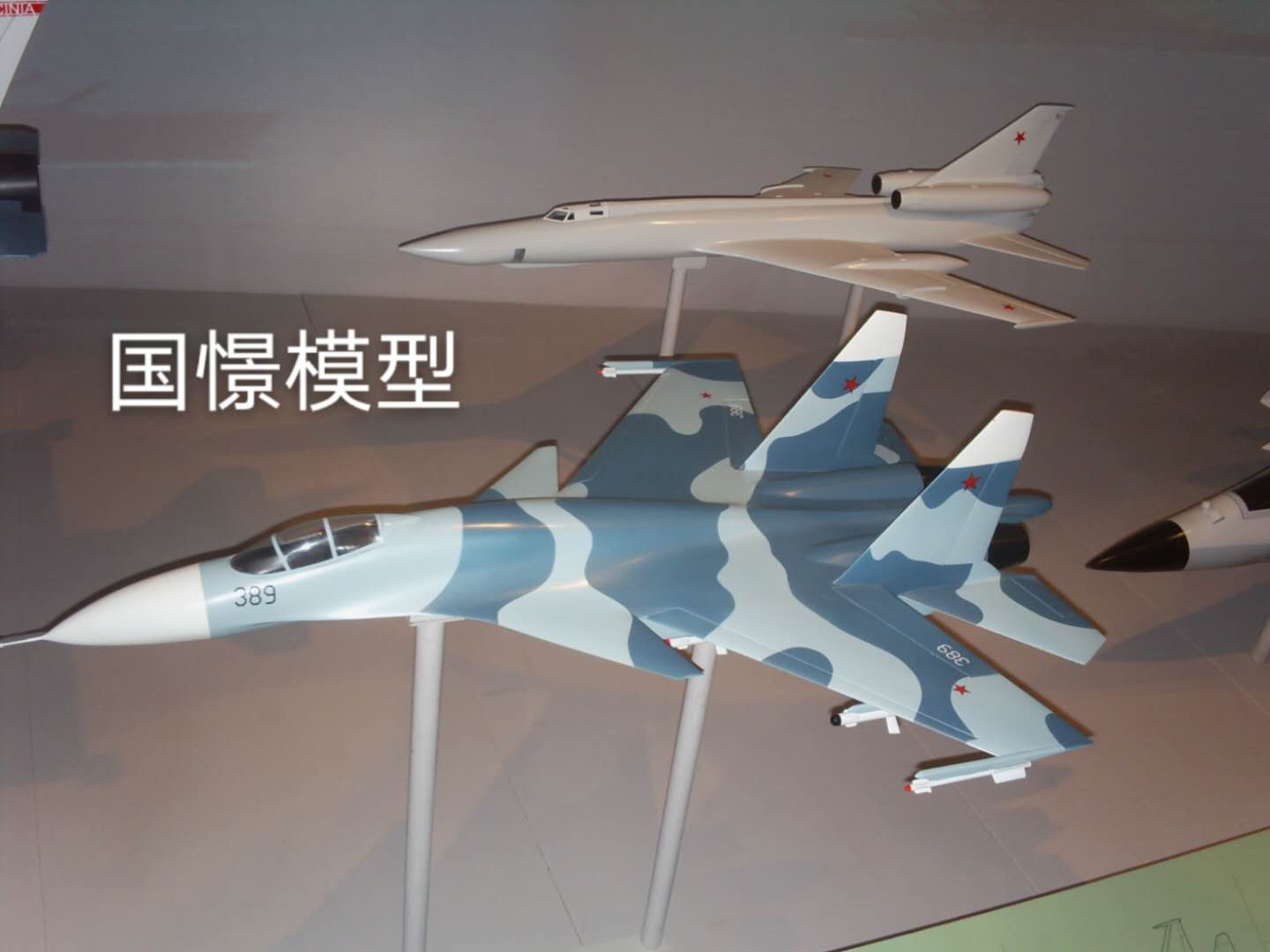 浏阳市军事模型