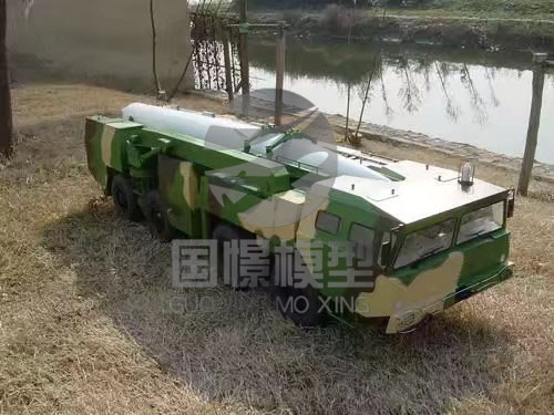 浏阳市军事模型