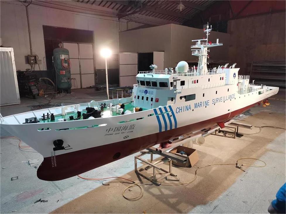 浏阳市船舶模型